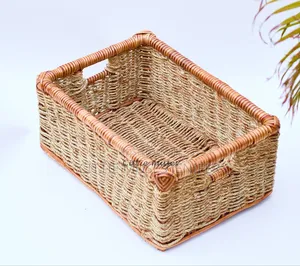 Raffia Baskets
