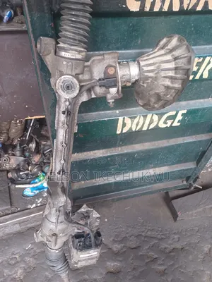 Electric Steering Rack Ford Escape 2013