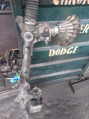 Electric Steering Rack Ford Escape 2013