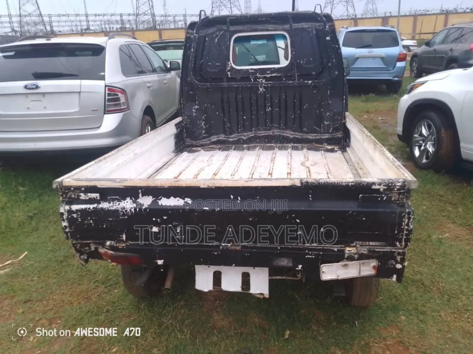 Mini Truck