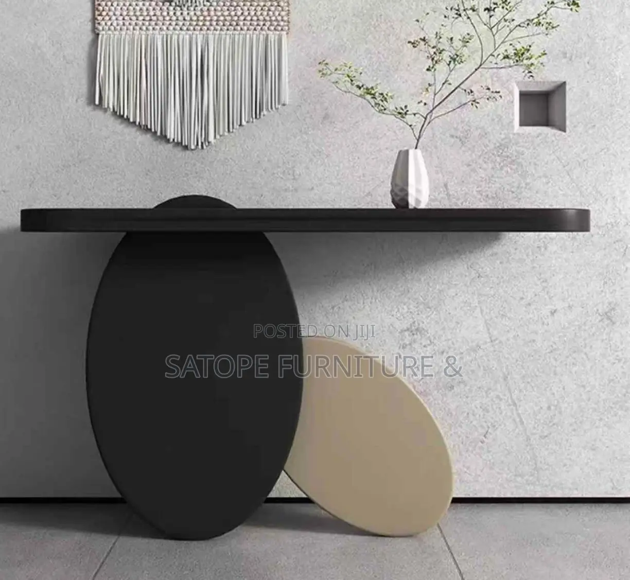 Luxury Wall Console