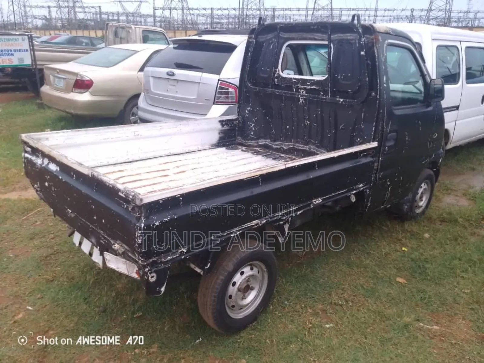Mini Truck