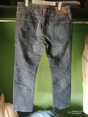 Thrift Clothes