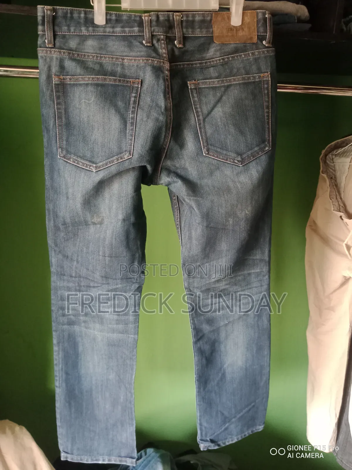 Thrift Clothes