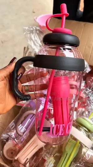 Ice Cream Bottle