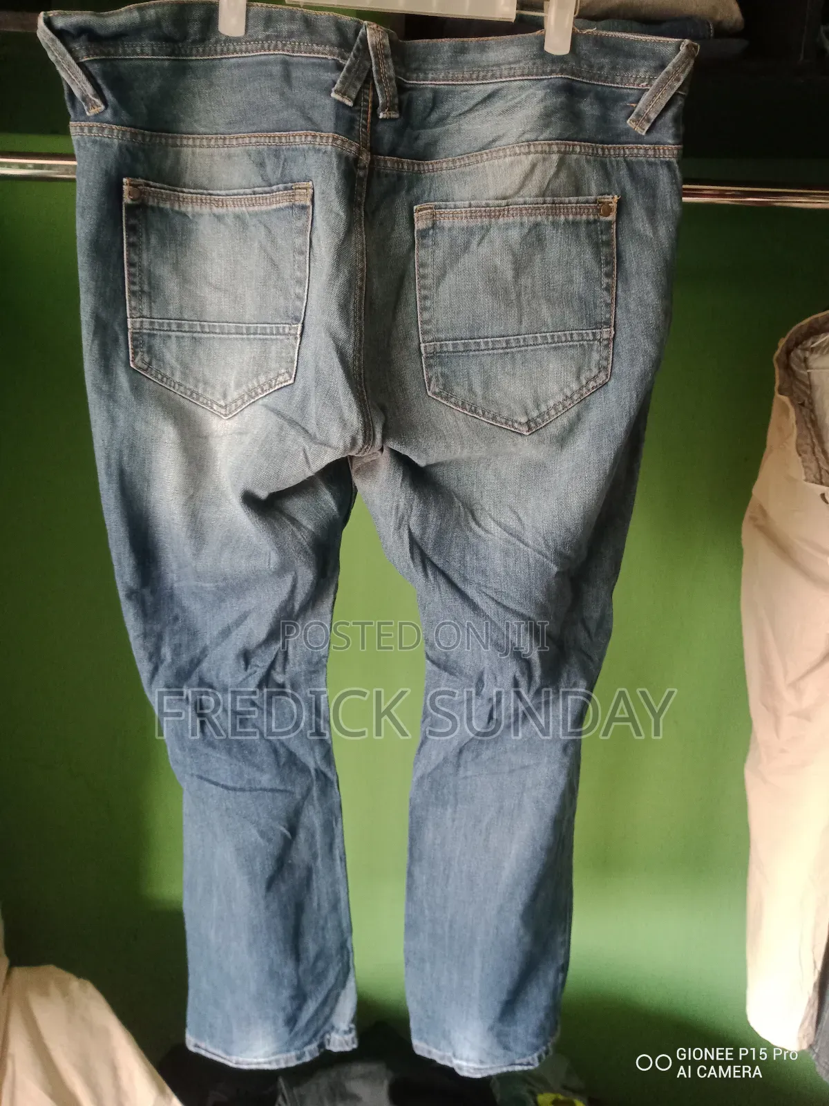 Thrift Clothes
