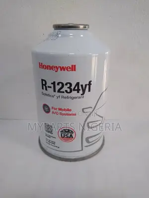 Honey Well R-1234yf Refrigerant