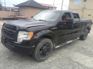 Ford F-150 2009 Black