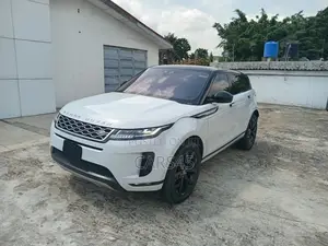 Land Rover Range Rover Vogue 2020 White
