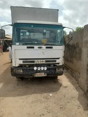 Used Iveco Truck