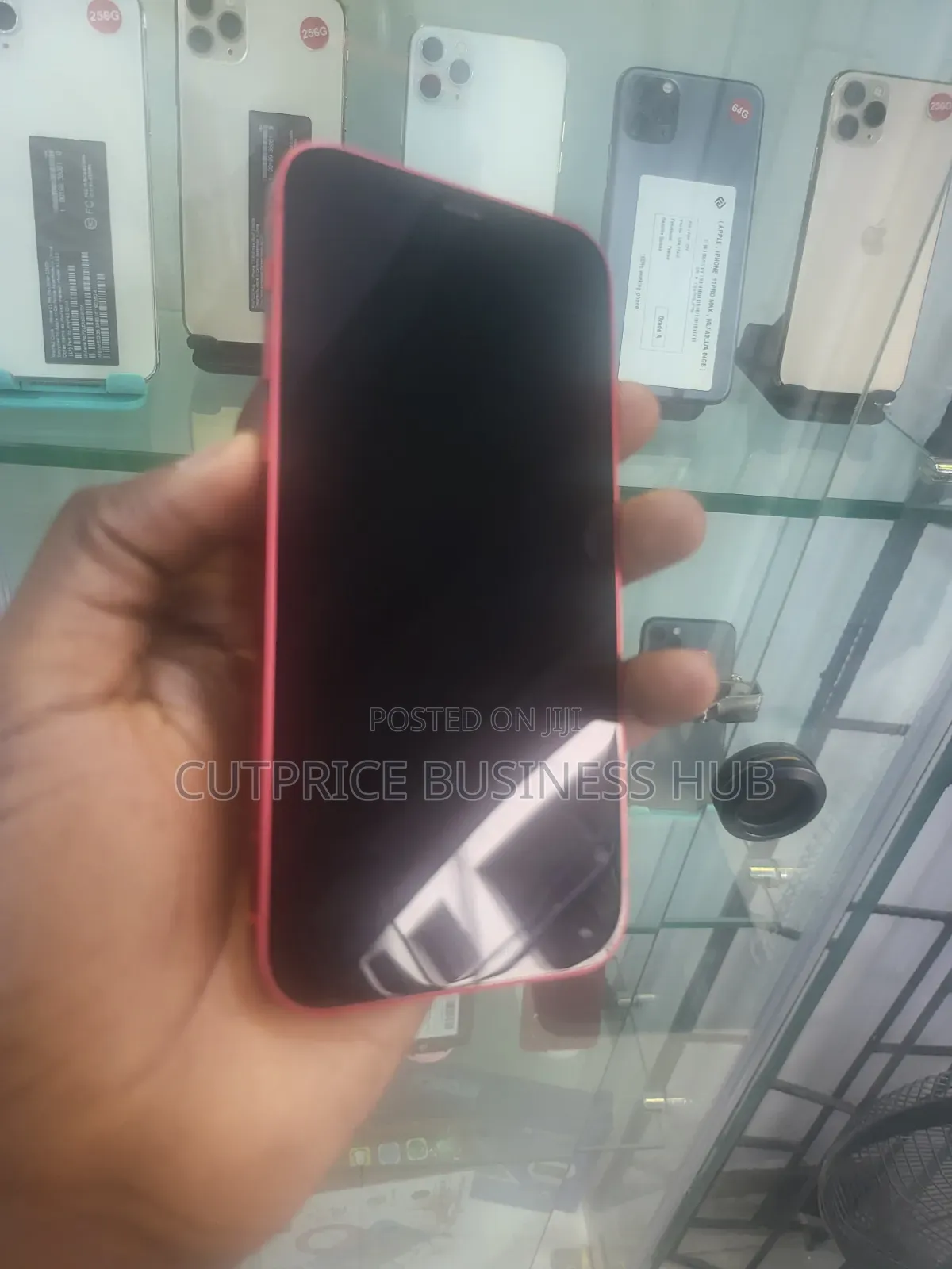 Apple iPhone 12 64 GB Red