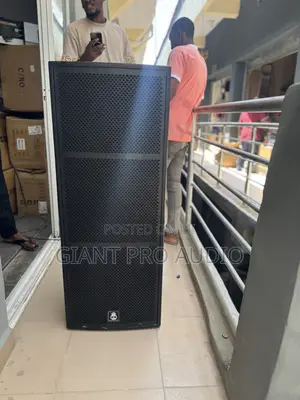 Audio Priest Fa215 Professional Loudspeaker