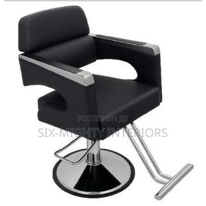 Modern Pu Leather Stylish Barbing Salon Chair