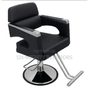 Modern Pu Leather Stylish Barbing Salon Chair
