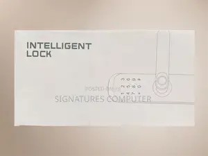 Smart Intelligent Door Lock