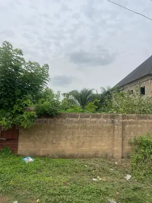 A Well Fenced Plot Of Land At Ifedapo Estate, Kuola Olakunle Akala Exp