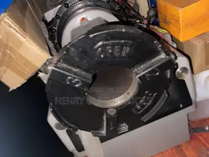 1/2”-2” Electric Treading Machine
