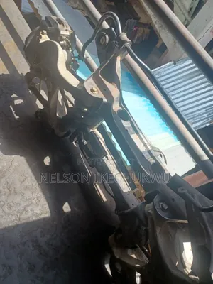 Complete Back Beam GMC Acadia 2010