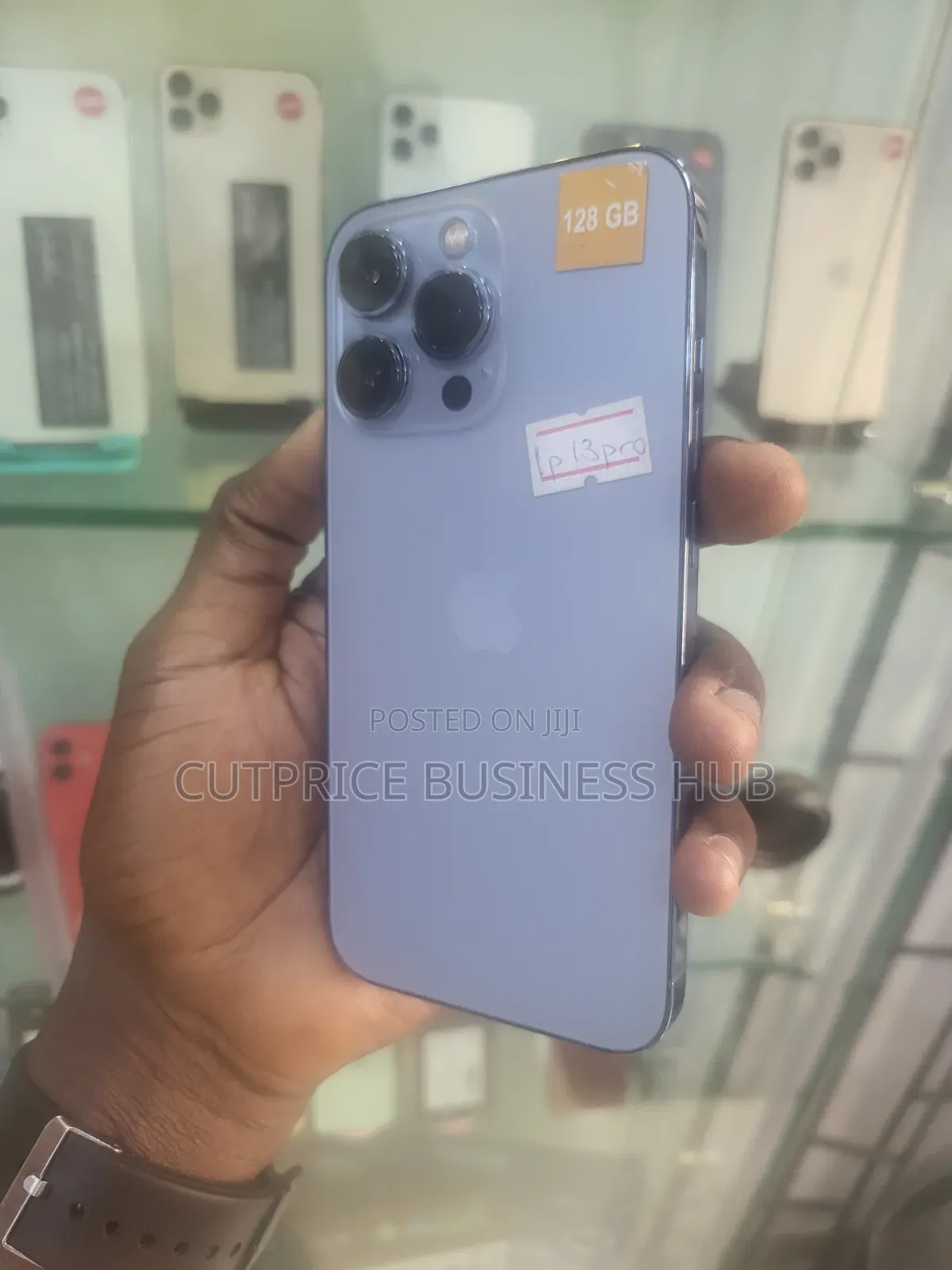 Apple iPhone 13 Pro 128 GB Purple