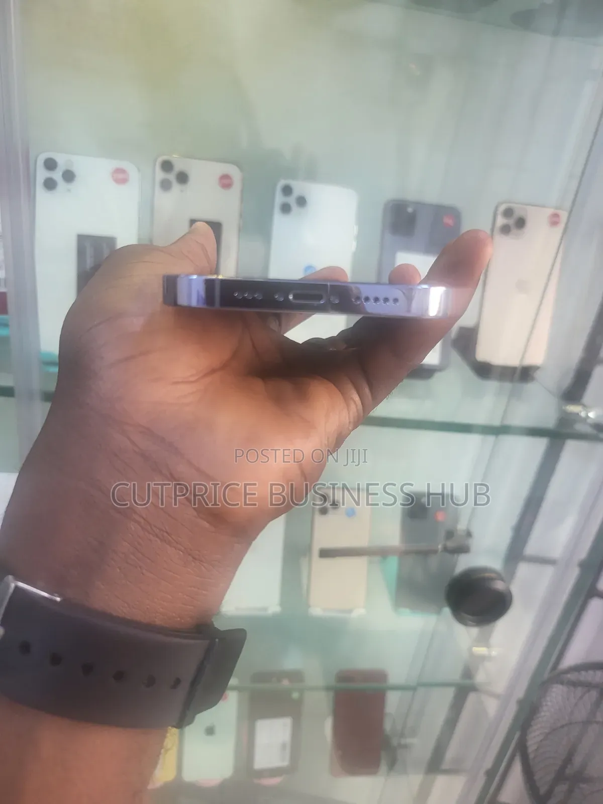 Apple iPhone 13 Pro 128 GB Purple