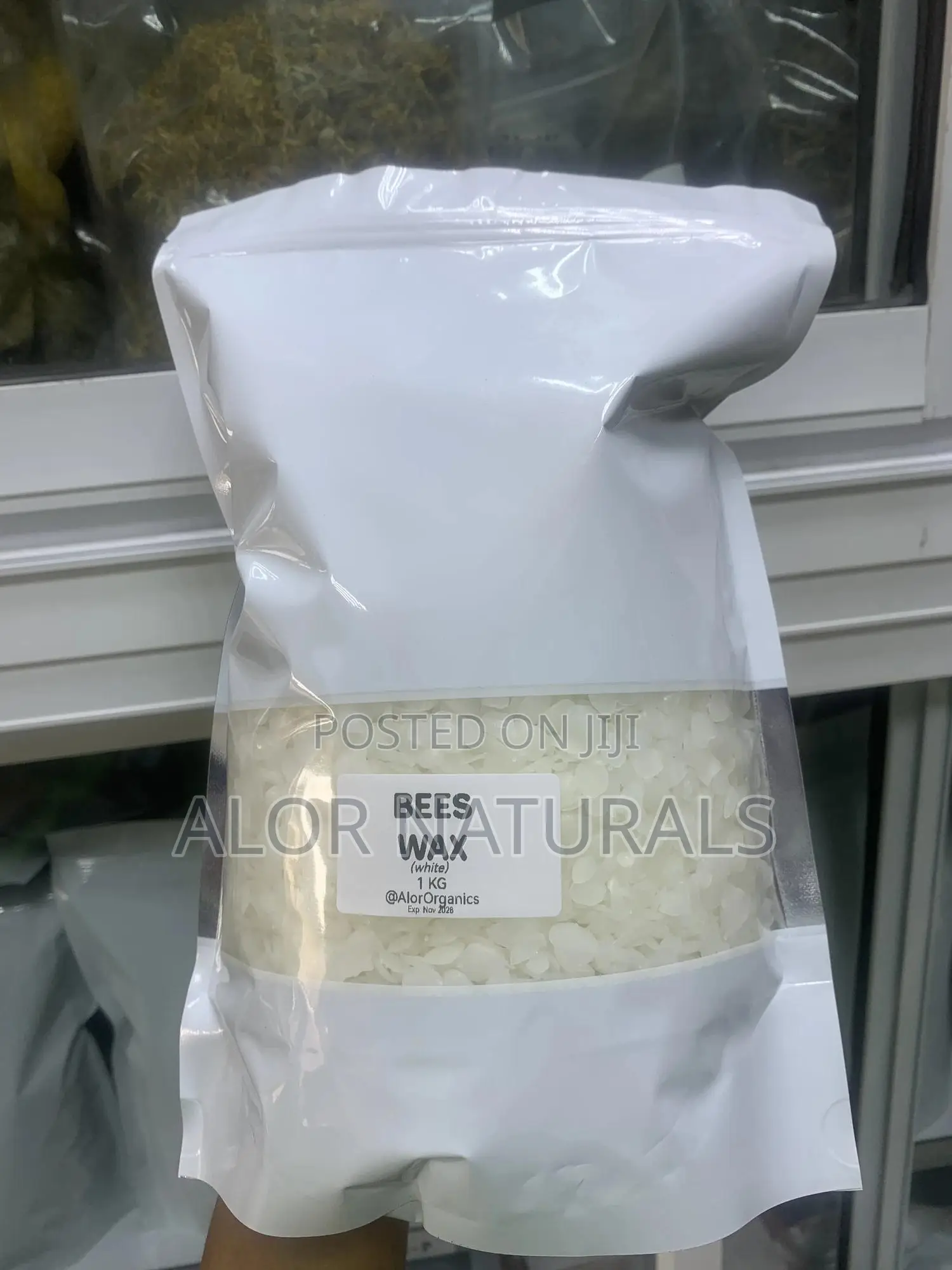 Bees Wax(White)