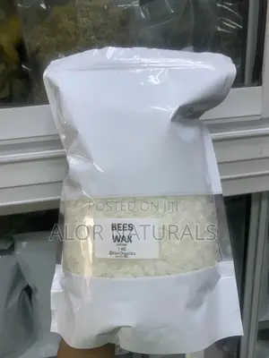 Bees Wax(White)
