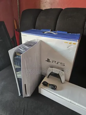 Clean Fat Open Box Ps5 With 1 Pad Available for Sale