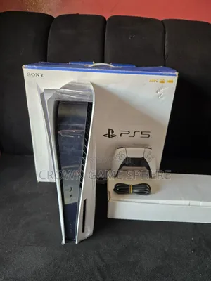 Clean Fat Open Box Ps5 With 1 Pad Available for Sale