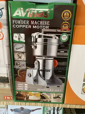 1000g Avinas Powder Machine 100% Copper Motor