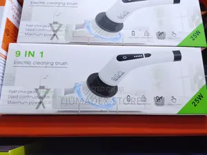 9in1 Electric Cleaning Brush