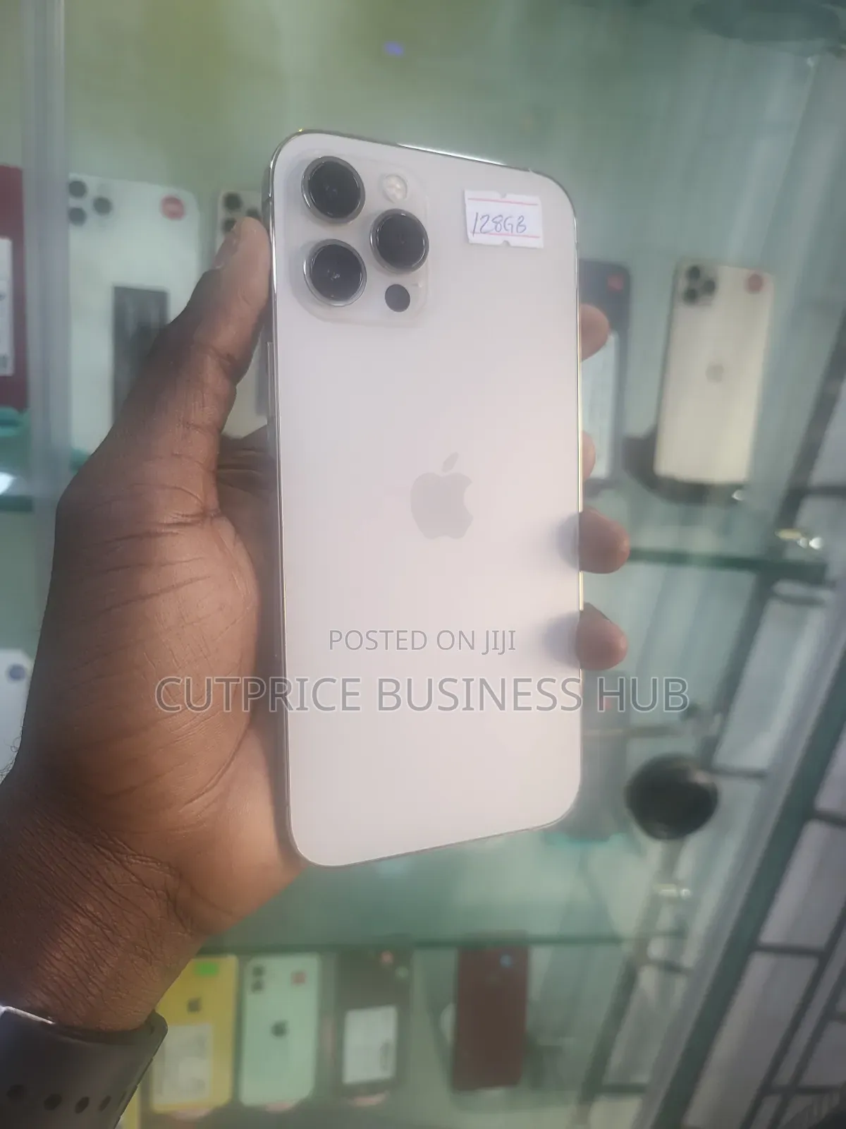 Apple iPhone 12 Pro Max 128 GB Gold