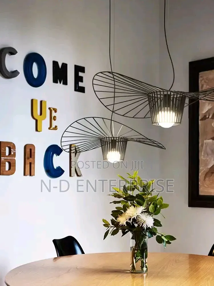 Single Pendant Light