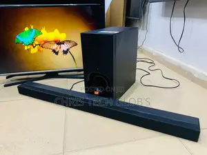 Ct180 Sony Sound Bar Bluetooth Wireless Connection Super Clean Sound