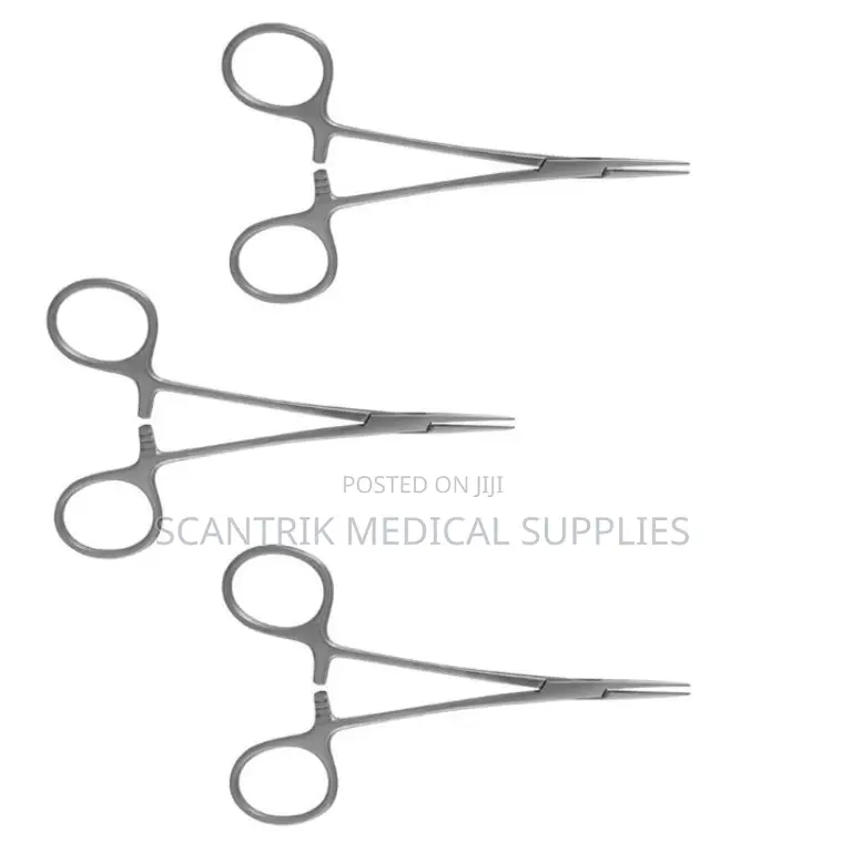 Artery Forcep for Emergency Bleeding Control