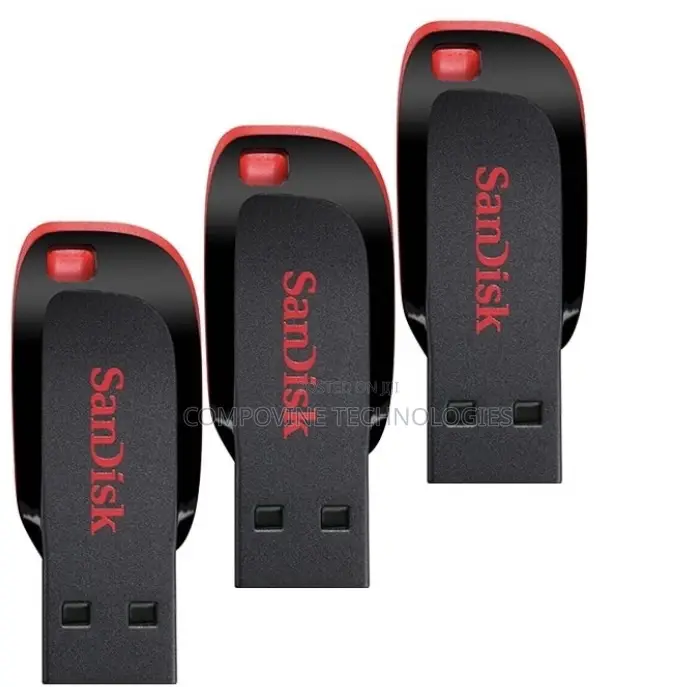Sandisk 8g Hard Drive