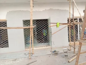 Grill Roller Shutter Door