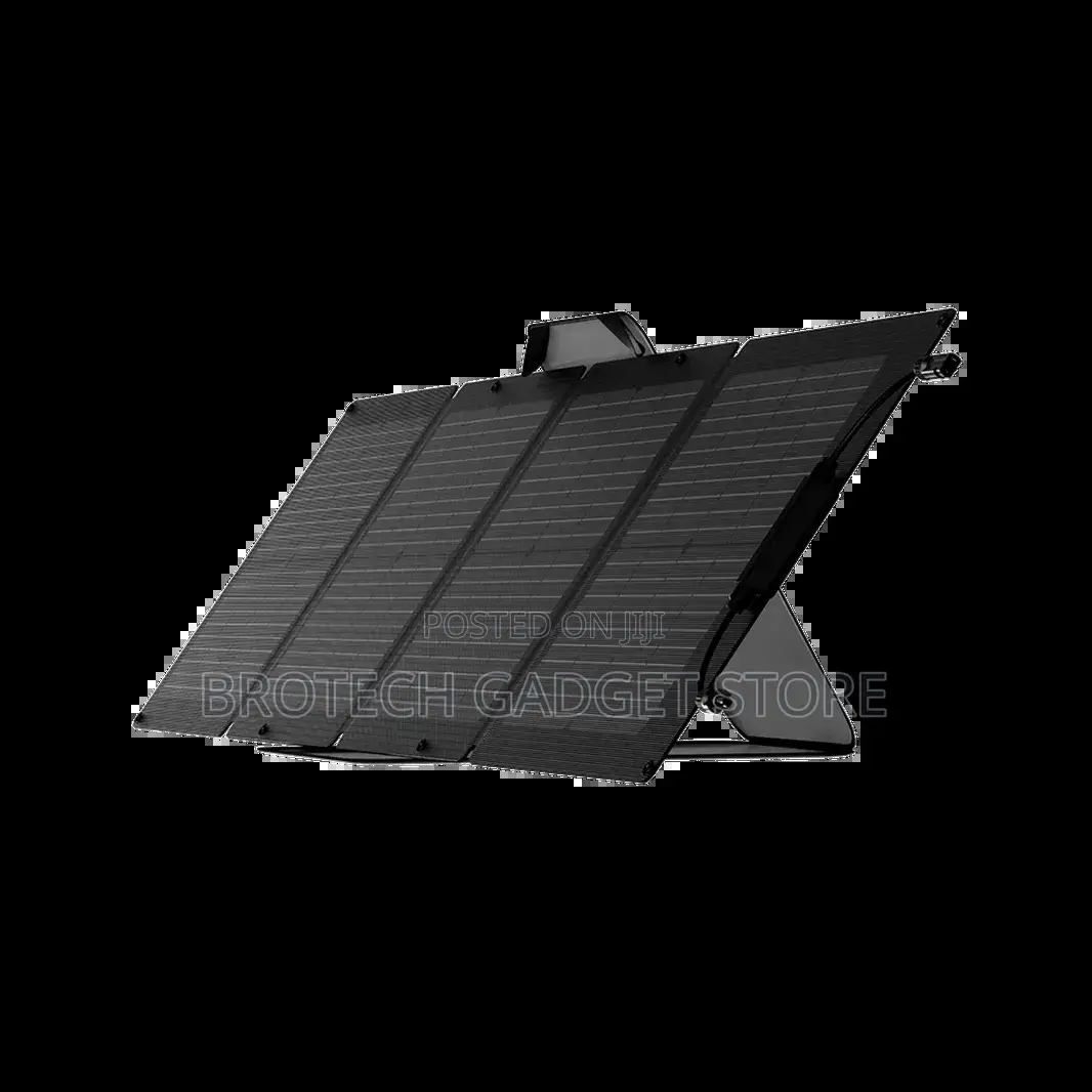 Ecoflow 110w Foldable Solar Panel
