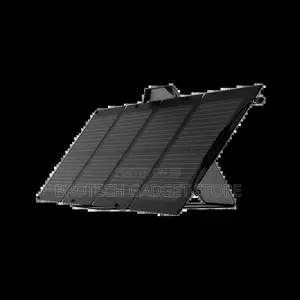 Ecoflow 110w Portable Solar Panel Foldable 2 Years Warranty
