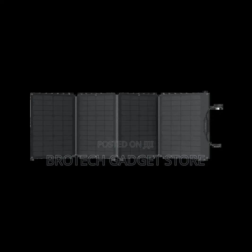 Ecoflow 110w Foldable Solar Panel
