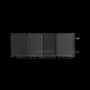 Ecoflow 110w Foldable Solar Panel