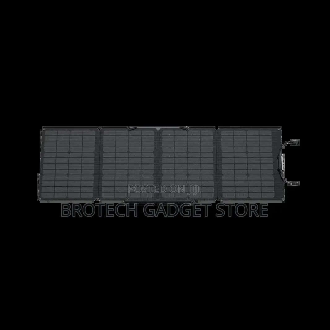 Ecoflow 110w Foldable Solar Panel
