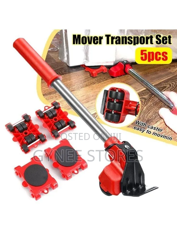 Moving Helper Tool