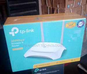 Tp-Link Wr840n 300mbps Wireless N Router
