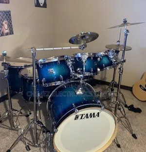 6pcs Super Star Tama Drum