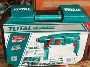 800w Total Rotary Hammer Machine
