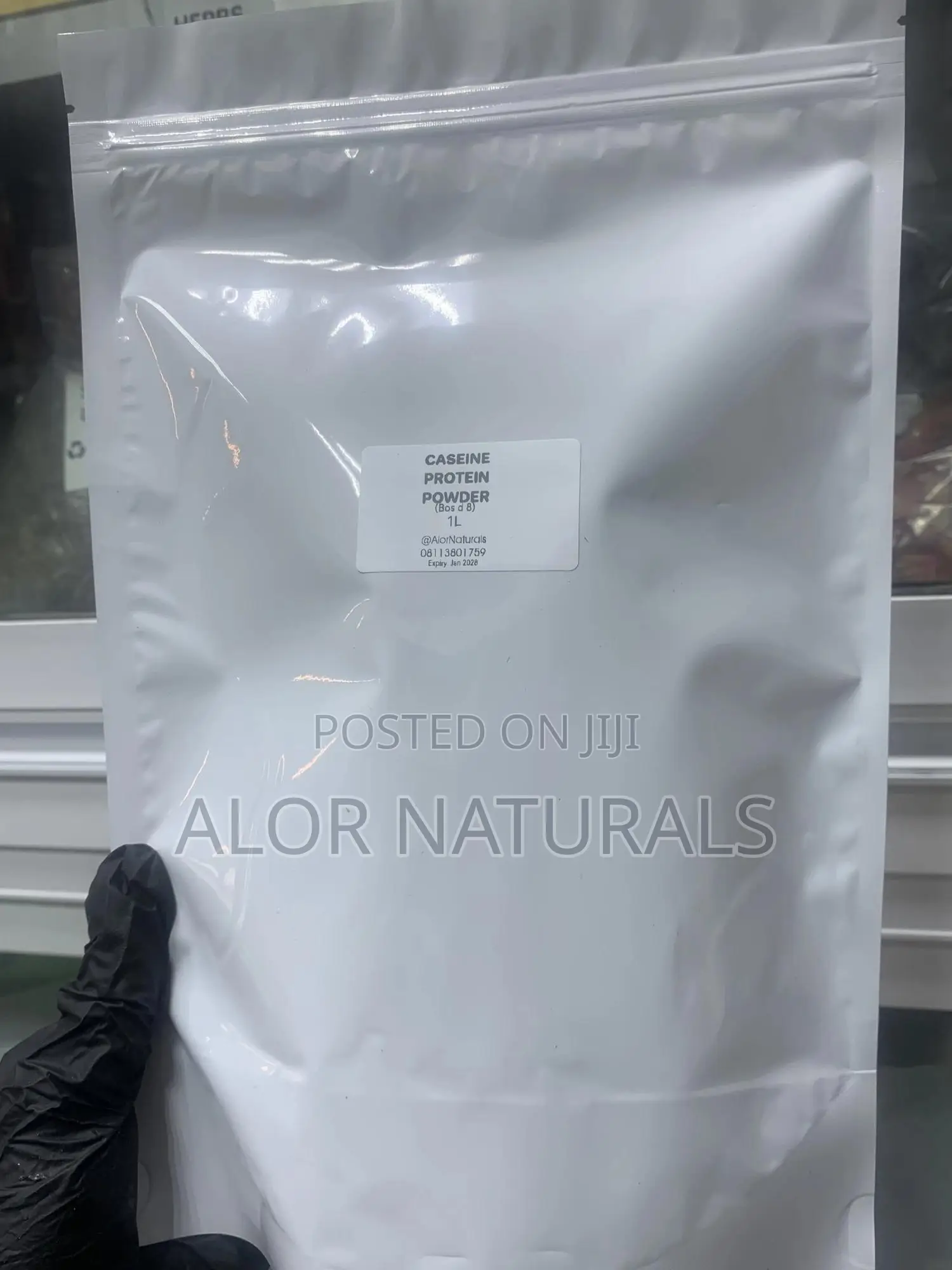 Casein Protein Powder