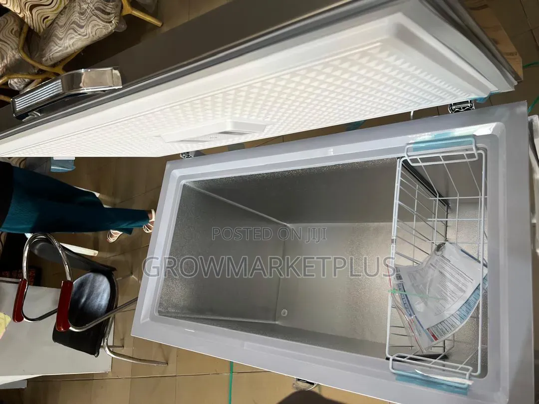 Scanfrost 300l Inverter Chest Freezer