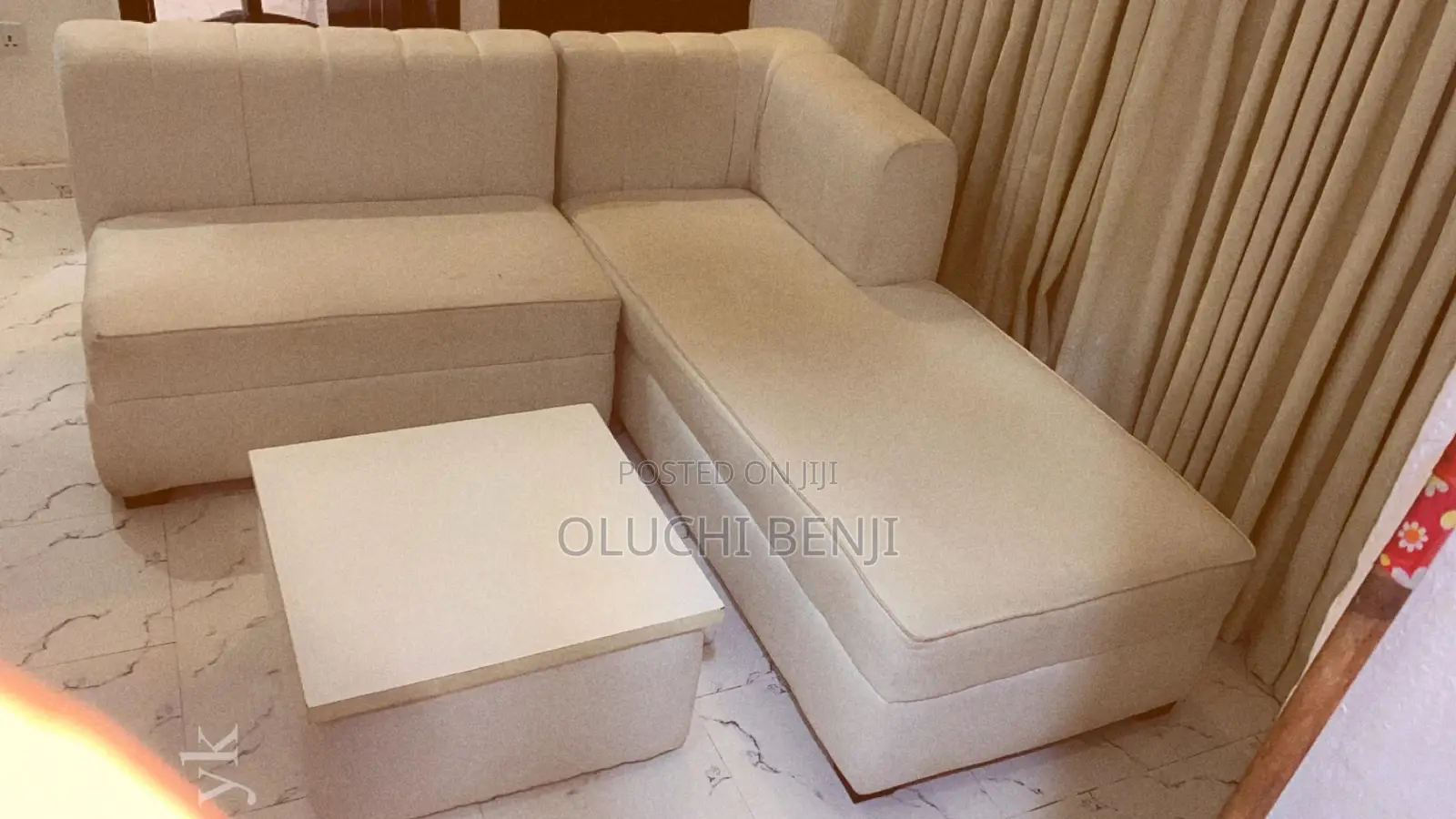 L Shaped Couch