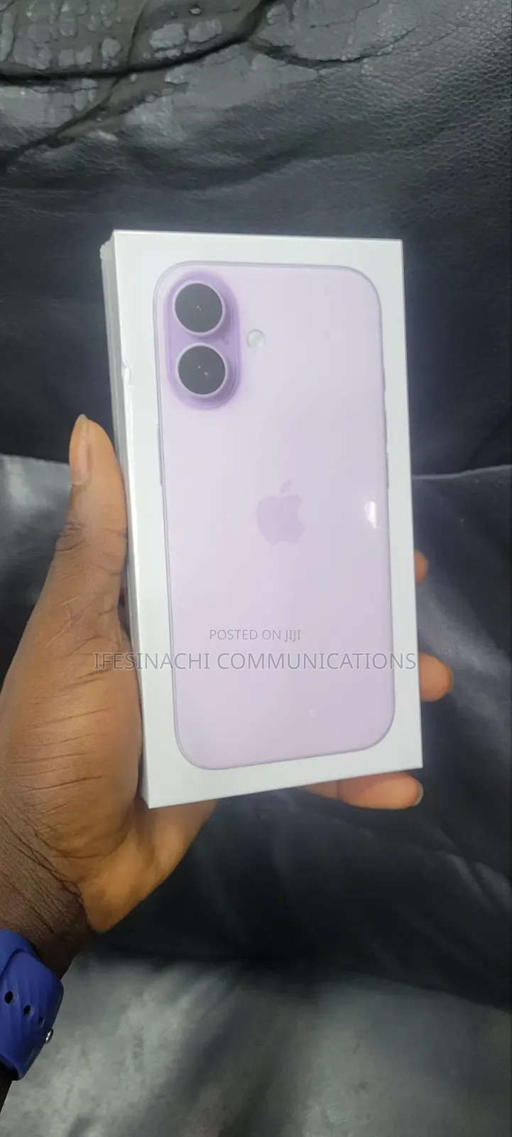 New Apple iPhone 17 256 GB Pink
