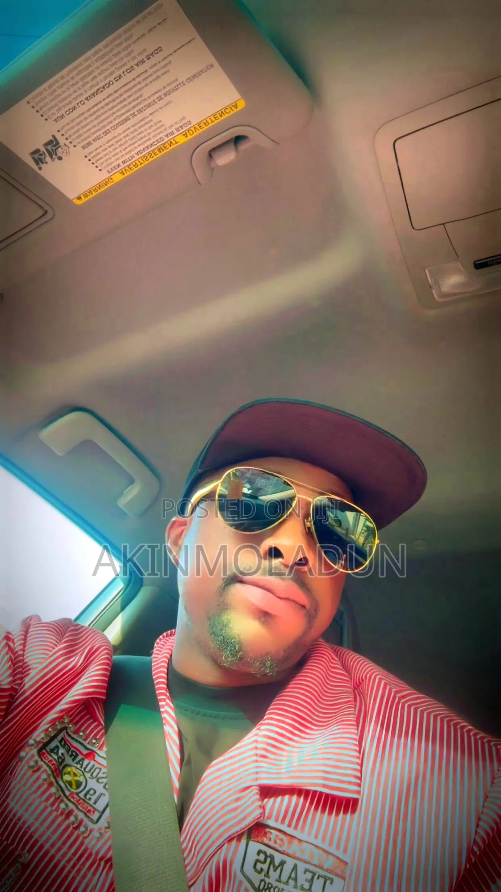 Company Driver - Surulere Aguda